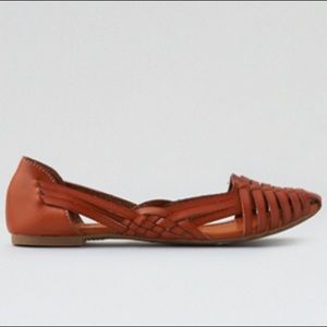 AEO Huarache Ballet Flat